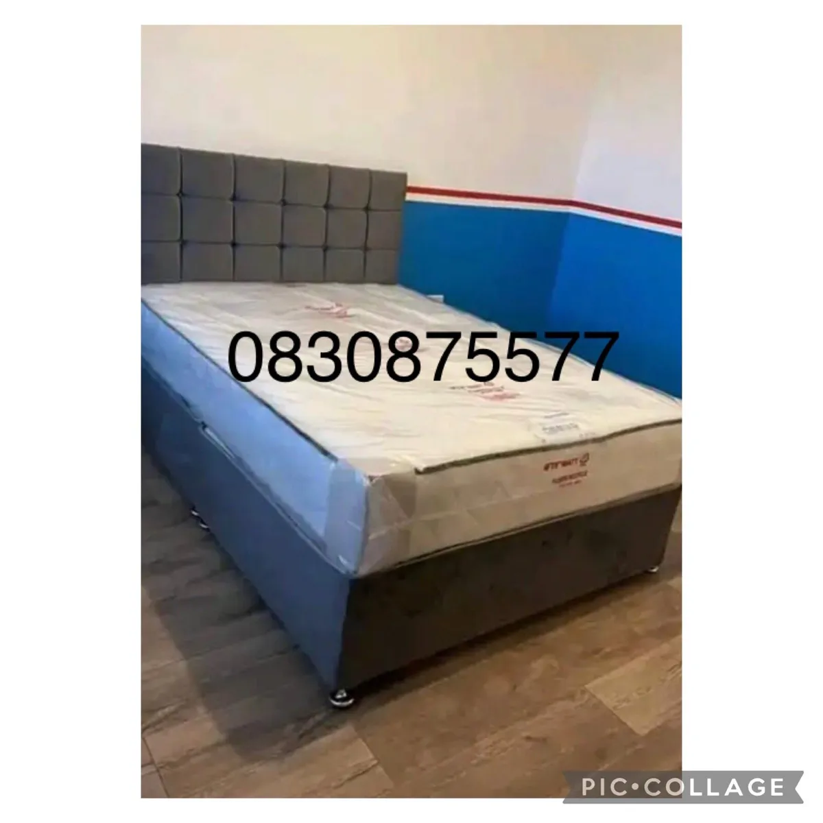 Beds divans mattress free delivery - Image 4