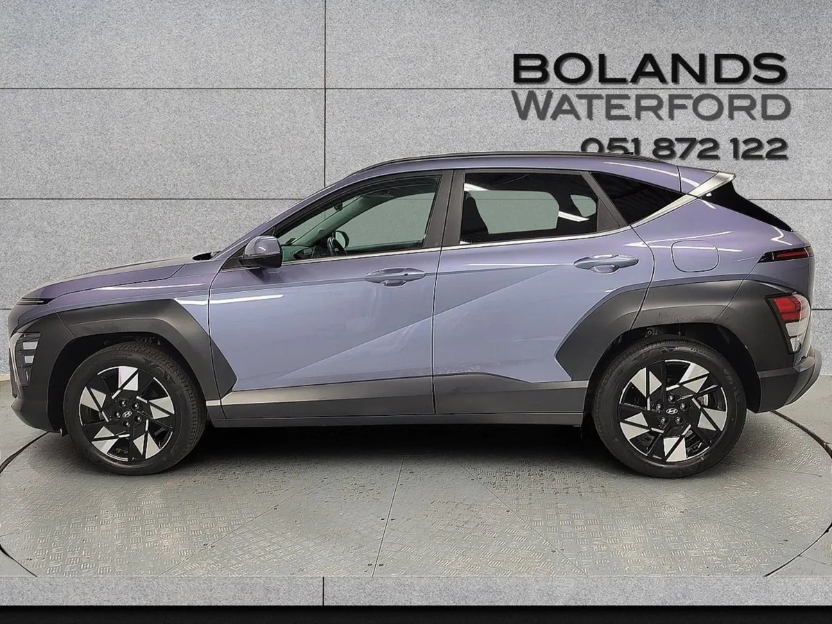Hyundai Kona 1.6 Hybrid Elegance Auto - Image 4