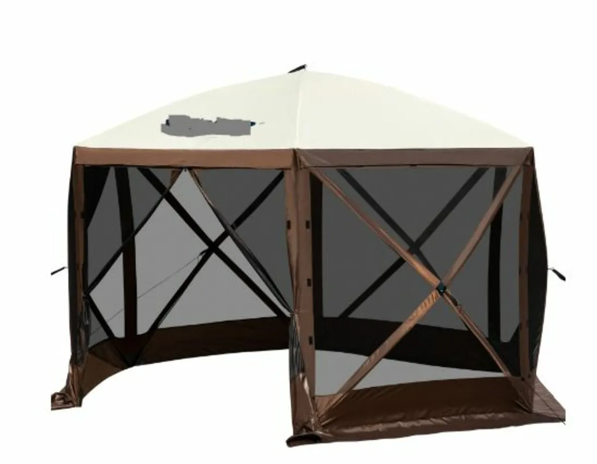 Pop-up Camping Gazebo Camping - Image 3