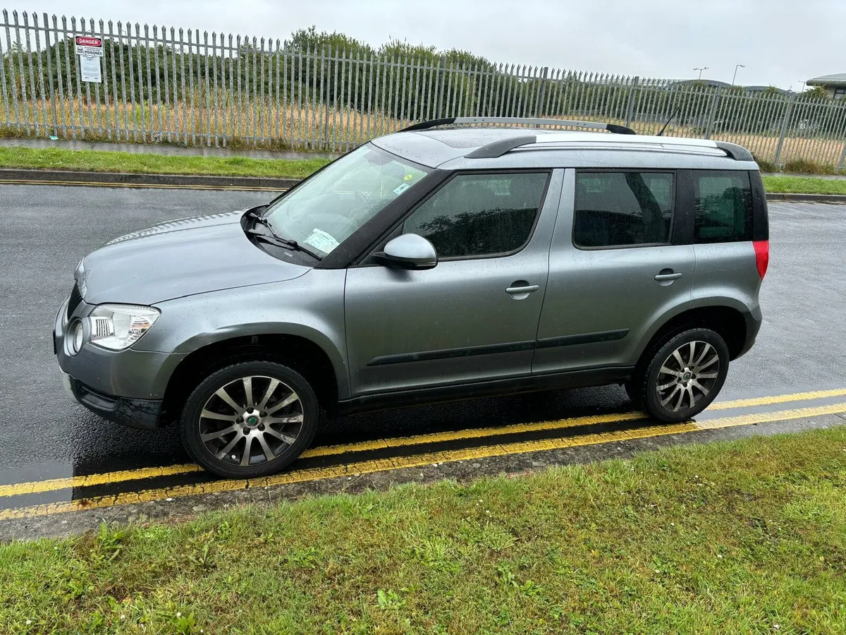 Skoda Yeti 2.0tdi only 67km - Image 2