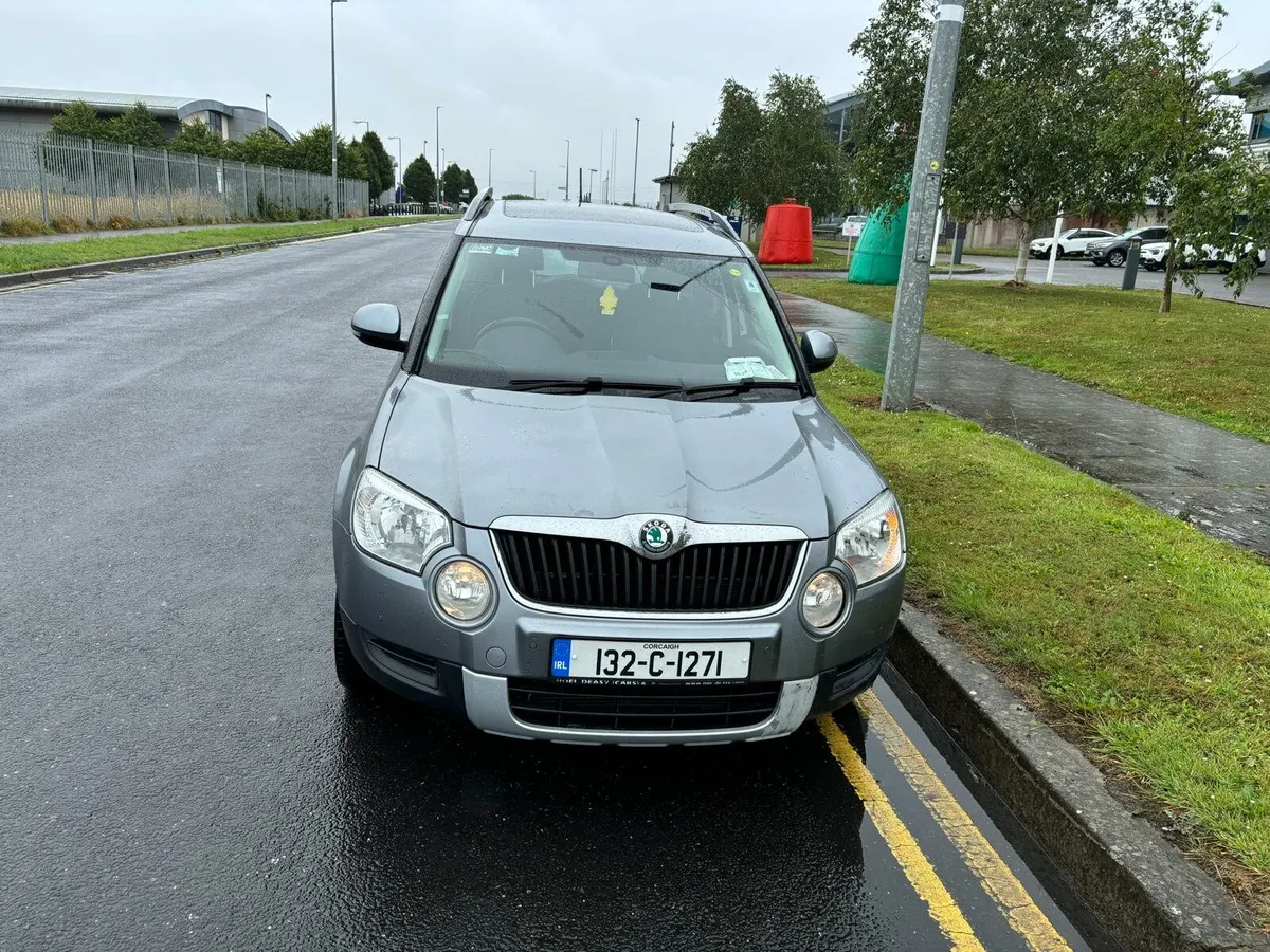 Skoda Yeti 2.0tdi only 67km - Image 3