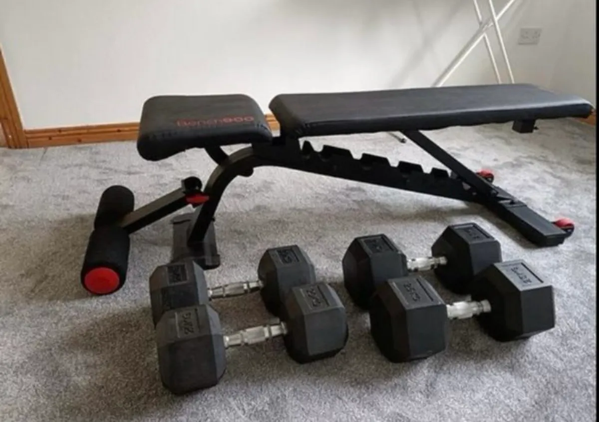 Fitness Equipment - Image 1