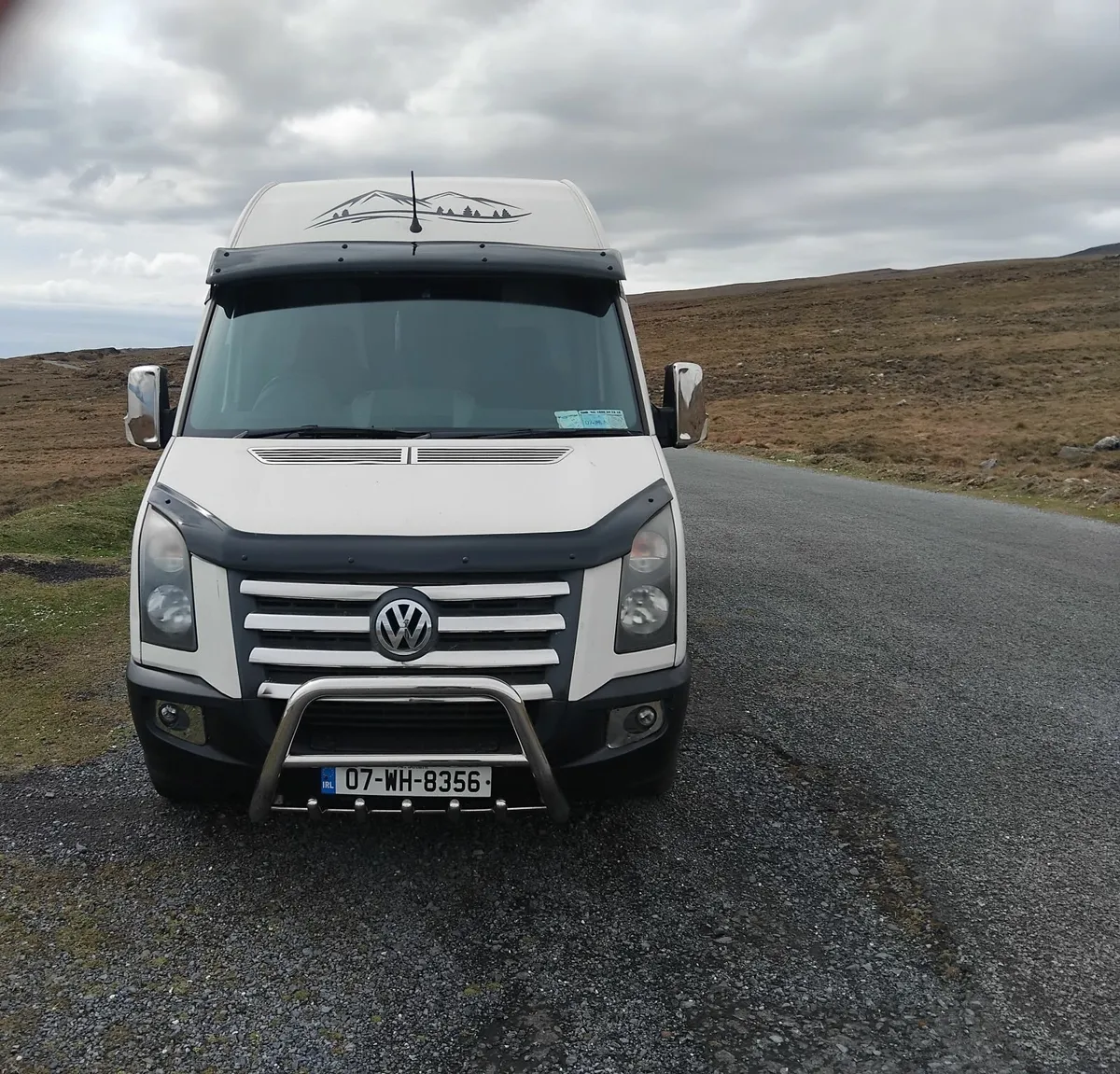 Campervan - Image 1