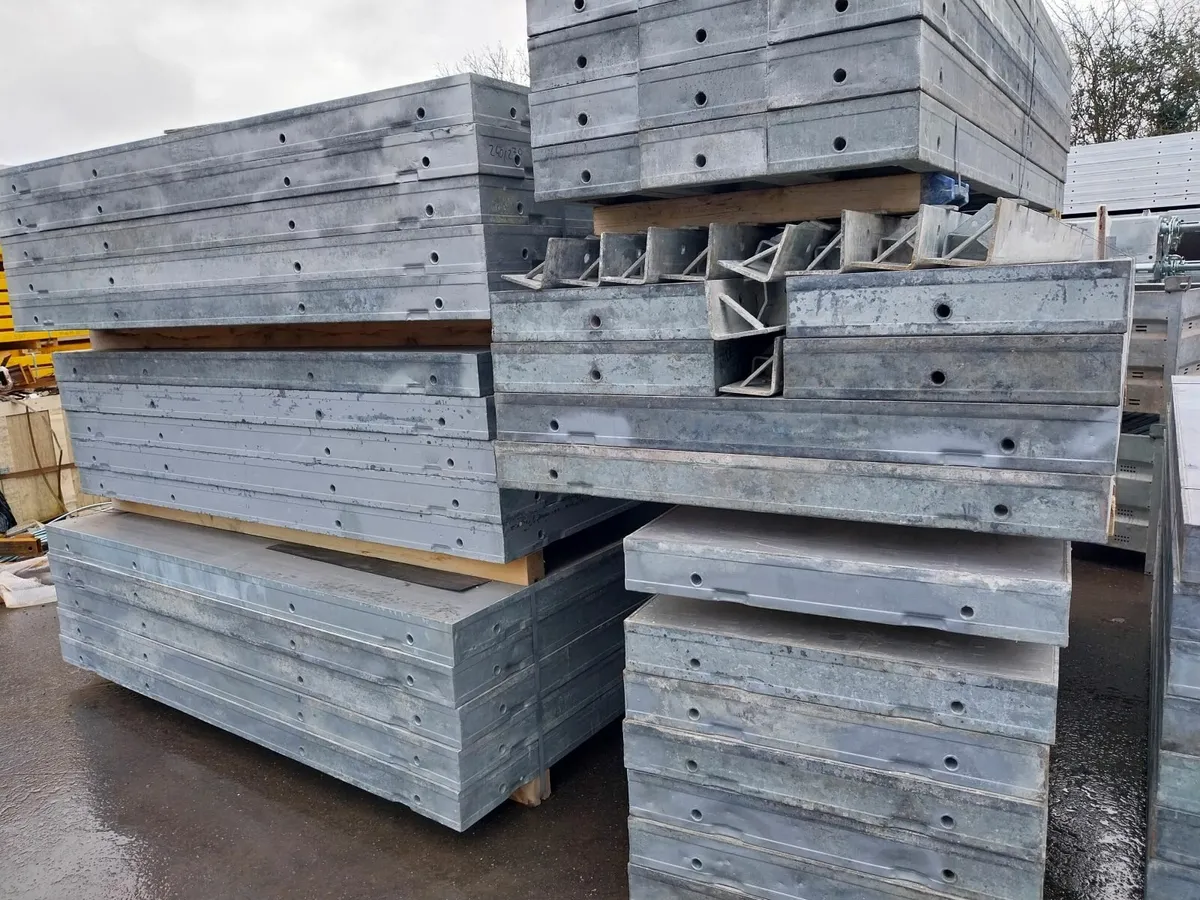 Doka Framax Wall Formwork - Image 4