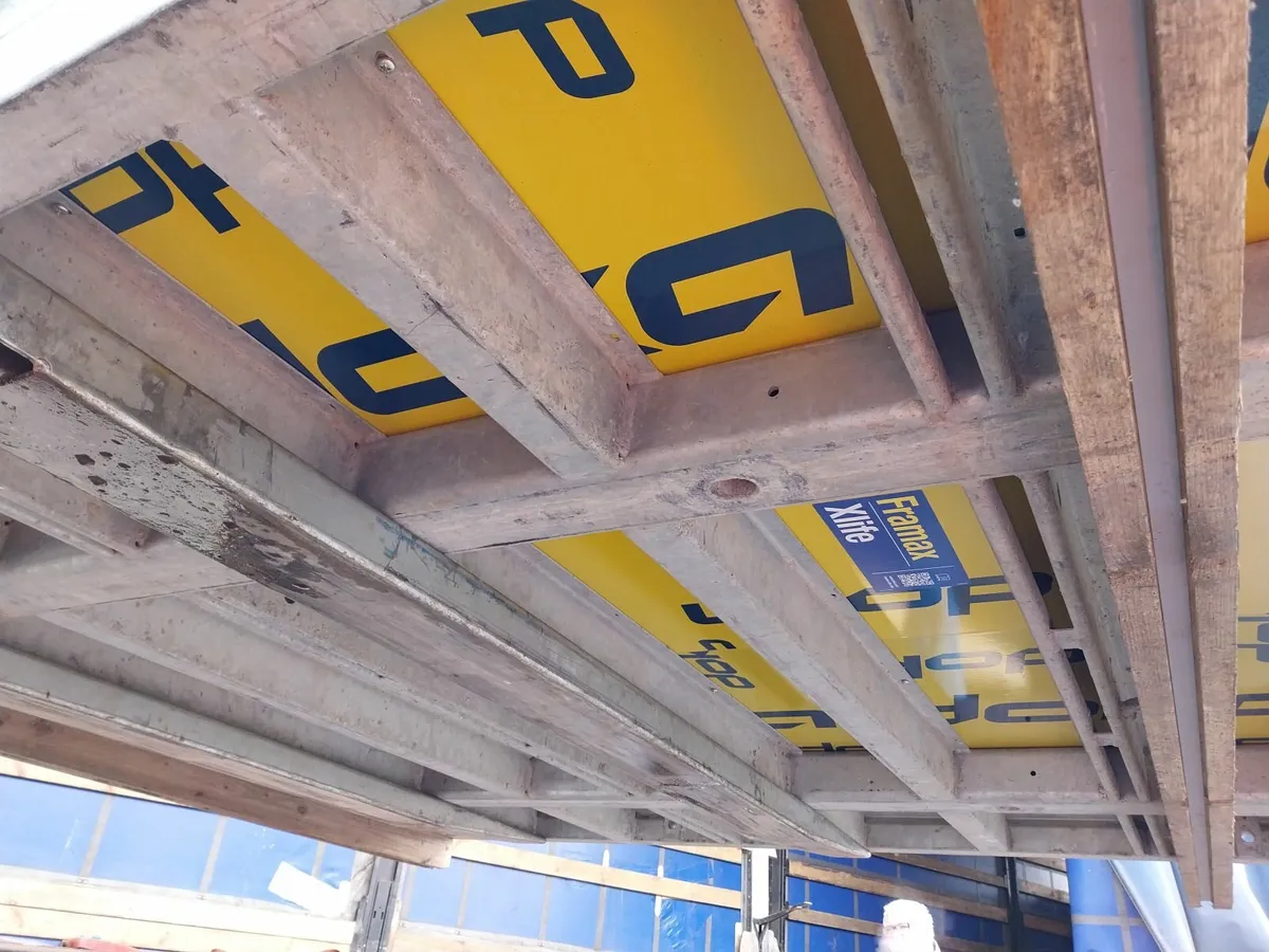 Doka Framax Wall Formwork - Image 1
