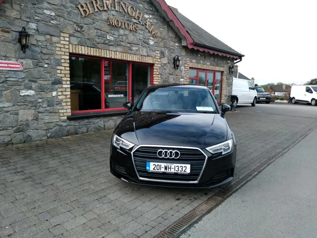 AUDI A3 2.0TDI - Image 1