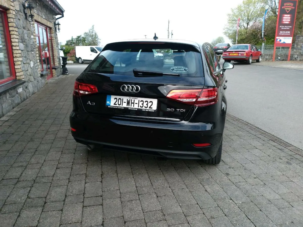 AUDI A3 2.0TDI - Image 3