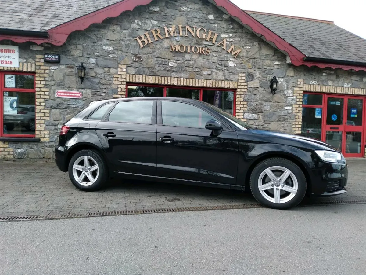 AUDI A3 2.0TDI - Image 4
