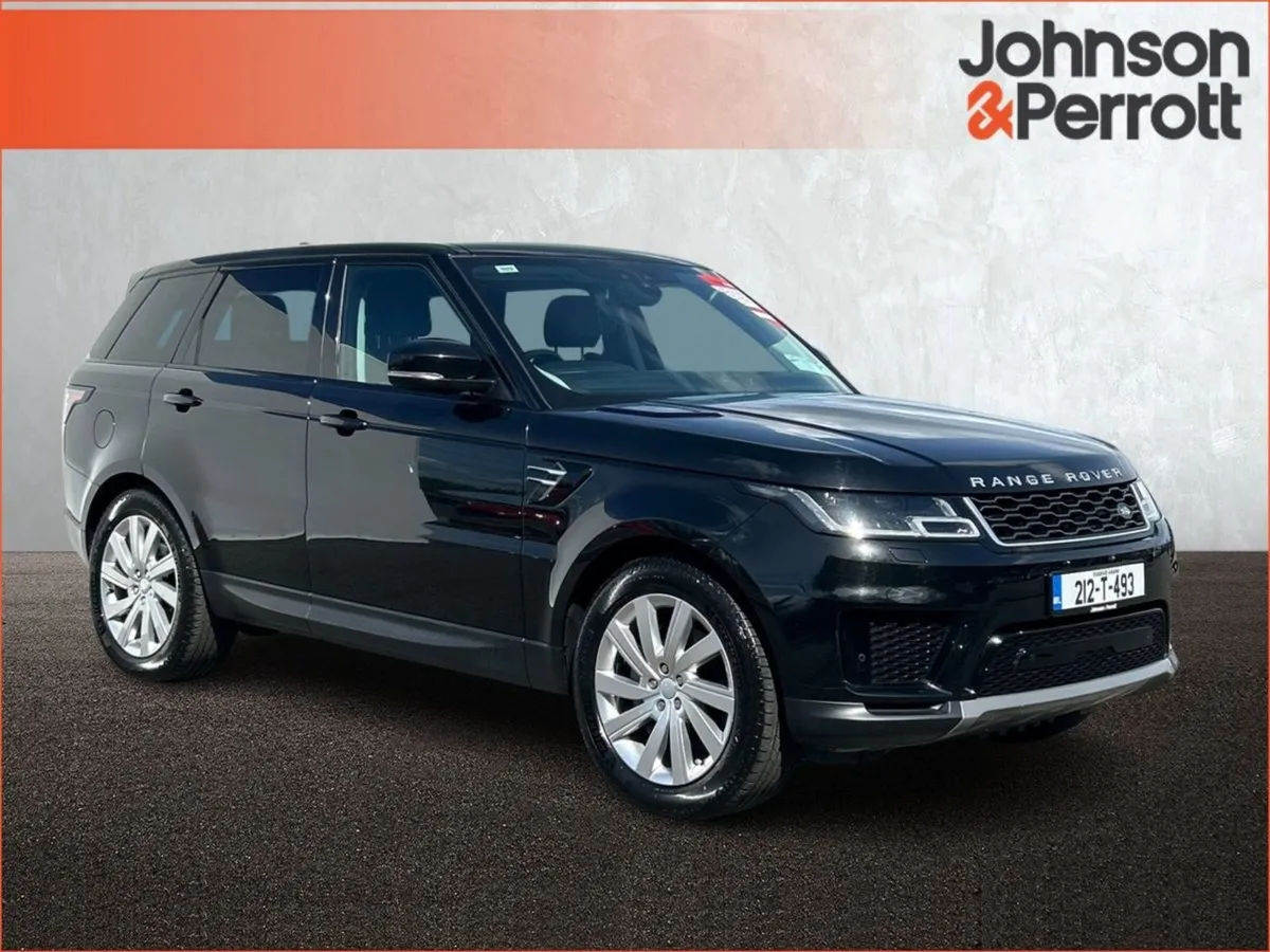 Land Rover Range Rover Sport 3.0d I6 300 PS - Image 1
