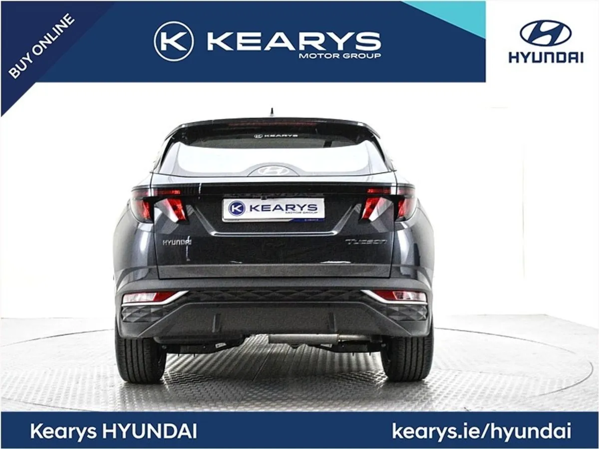 Hyundai Tucson 2WD Executive - Image 2