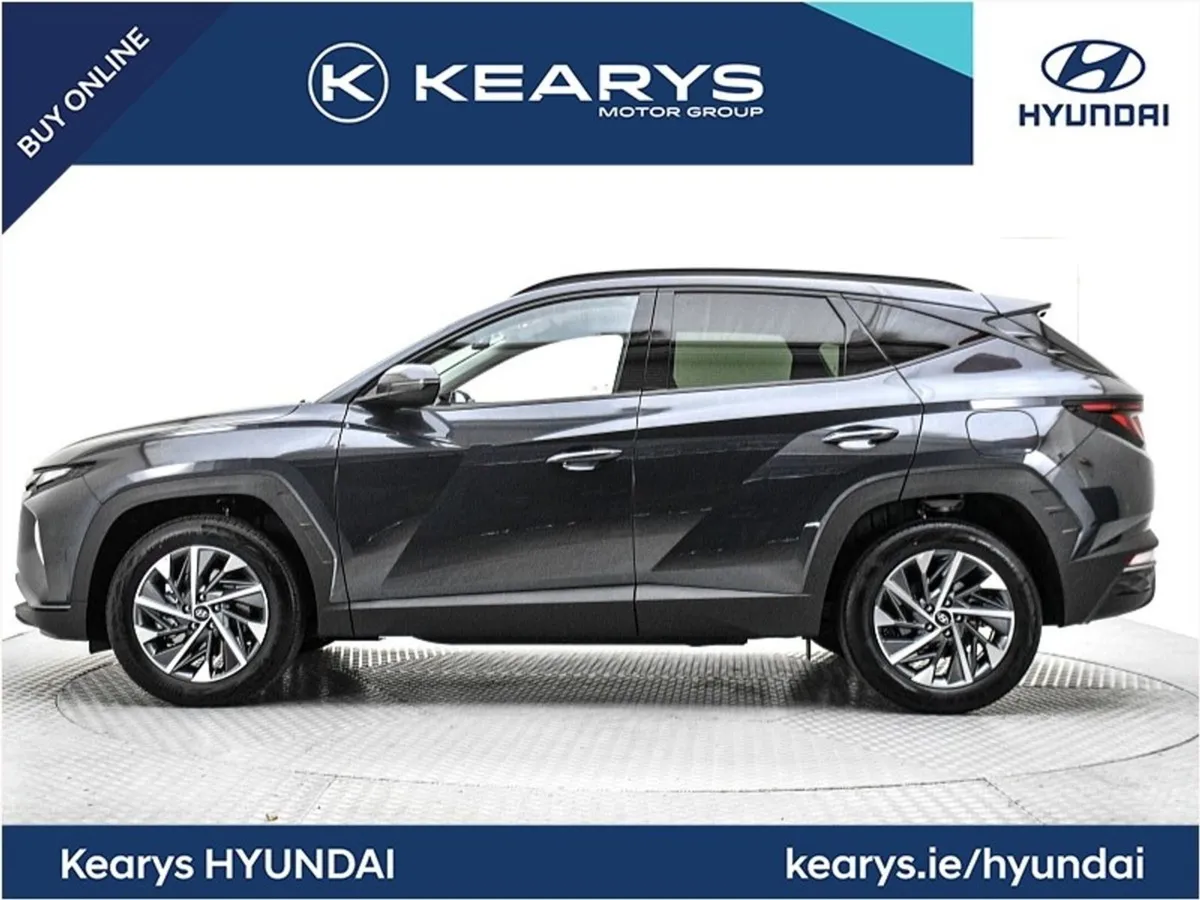 Hyundai Tucson 2WD Executive - Image 3