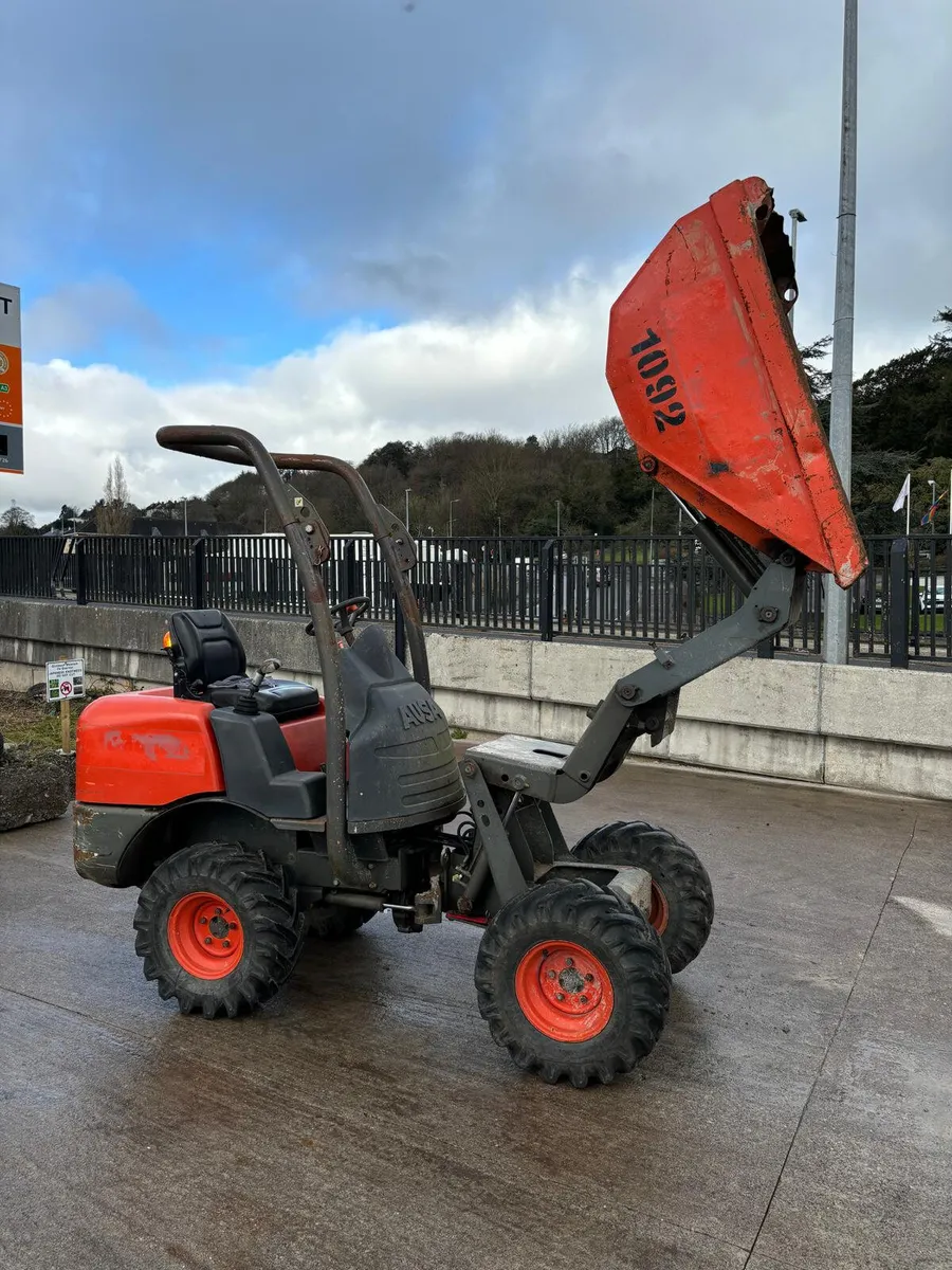 2015 Ausa 1 Ton Dumper - Image 3