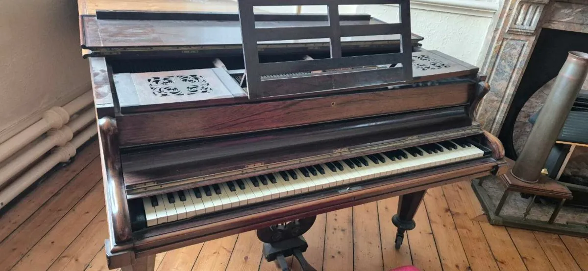 Piano .....open to offers - Image 1