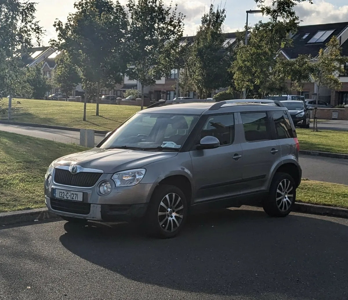 Skoda Yeti 2.0tdi only 67km - Image 1