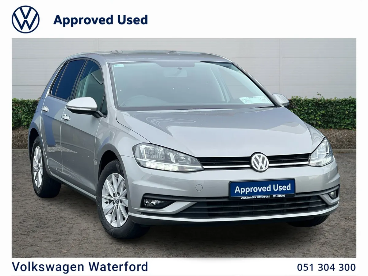Volkswagen Golf 1.0TSI Trendline - Image 1