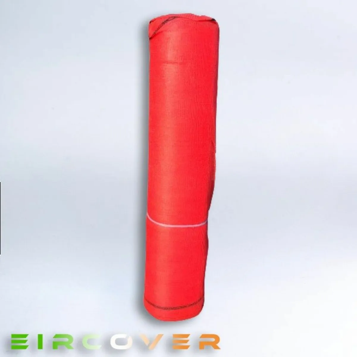 Windbreaker mesh 2m x 50m Red 70gsm - Image 2