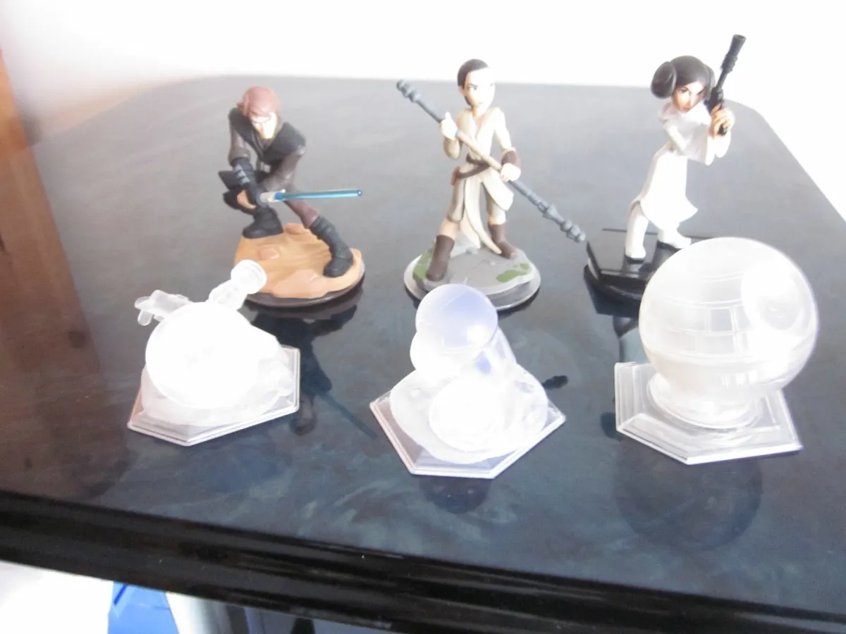 Disney Infinity Star Wars 3.0 Playset Pieces - Image 1