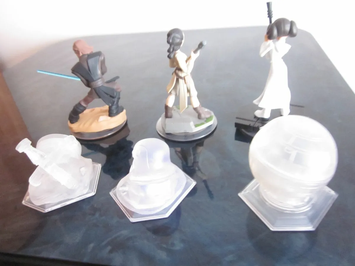 Disney Infinity Star Wars 3.0 Playset Pieces - Image 2