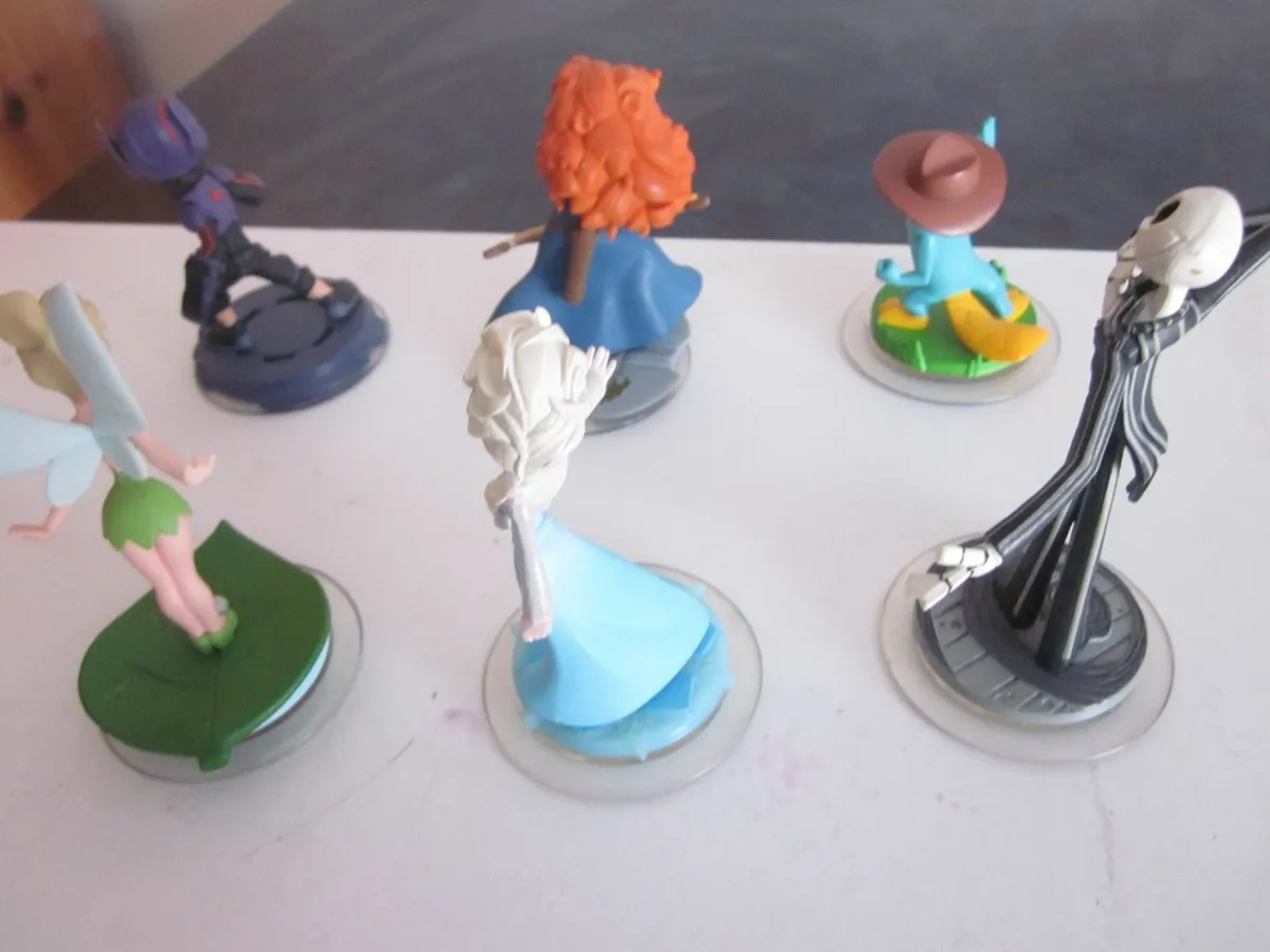 Disney Infinity  Playset Pieces Bundle - Image 2