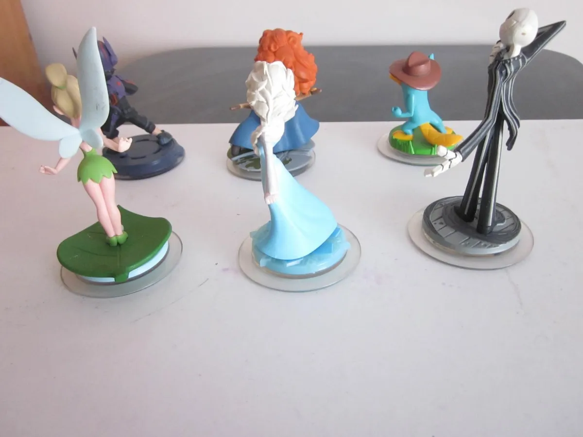 Disney Infinity  Playset Pieces Bundle - Image 3