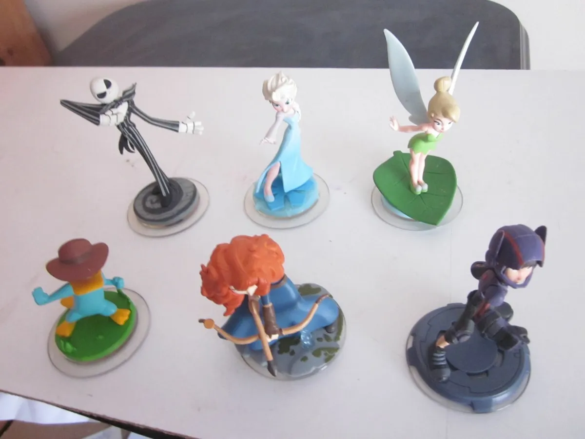 Disney Infinity  Playset Pieces Bundle - Image 4