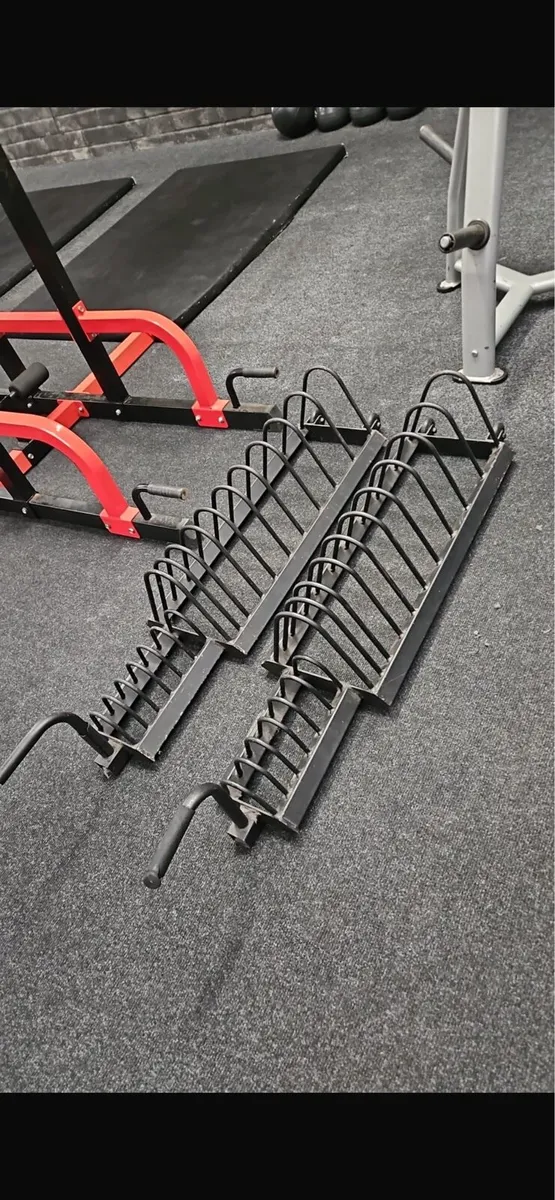 Bumper toaster rack - Image 1