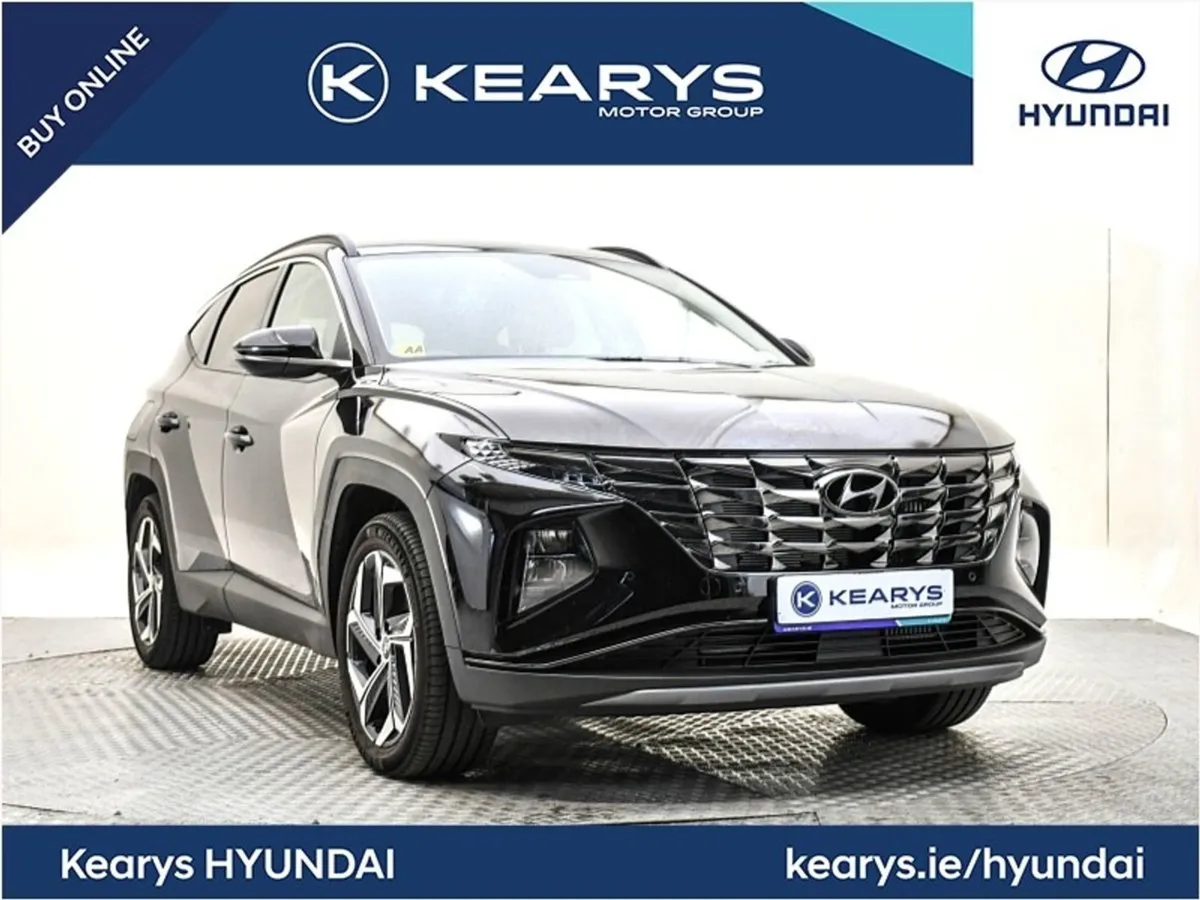 Hyundai Tucson Executive Plus Phev - Image 1
