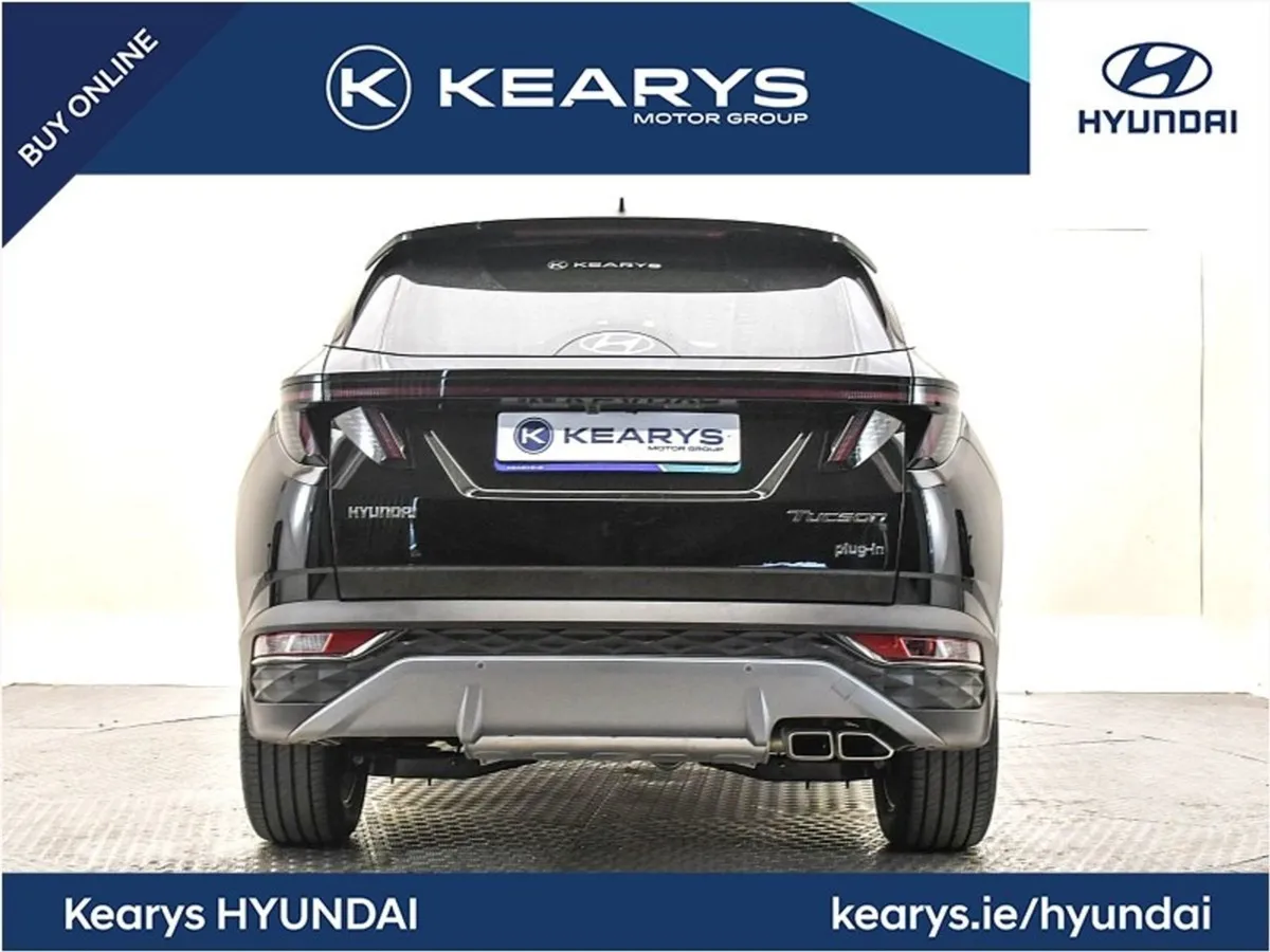 Hyundai Tucson Executive Plus Phev - Image 2