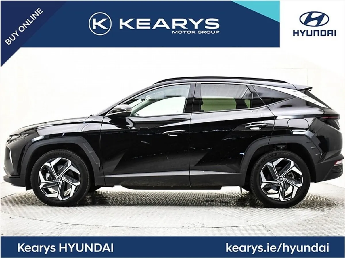 Hyundai Tucson Executive Plus Phev - Image 3