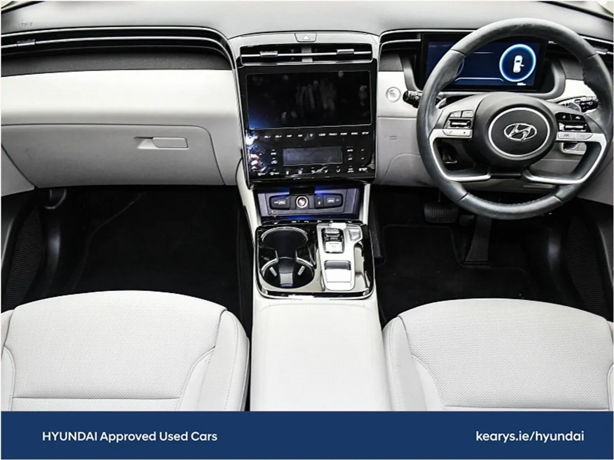 Hyundai Tucson Executive Plus Phev - Image 4