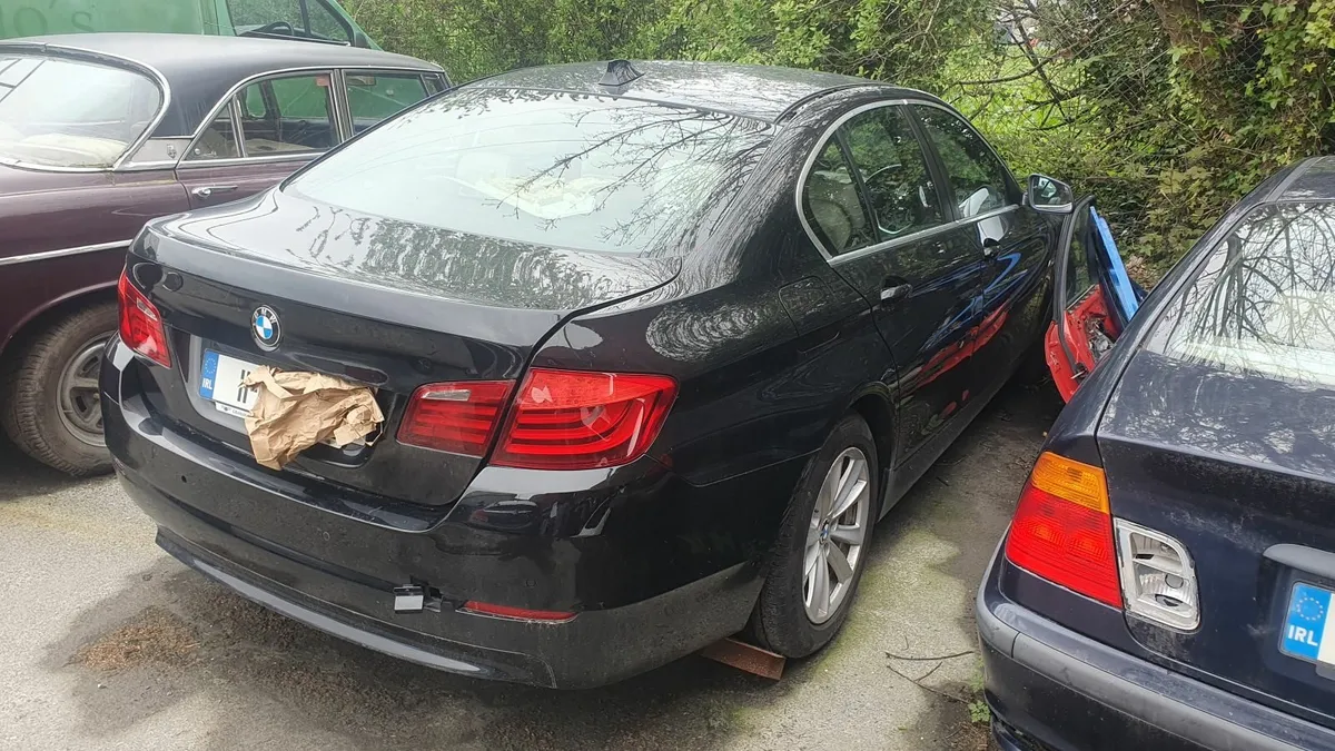 Bmw f10 and traffic parts - Image 2