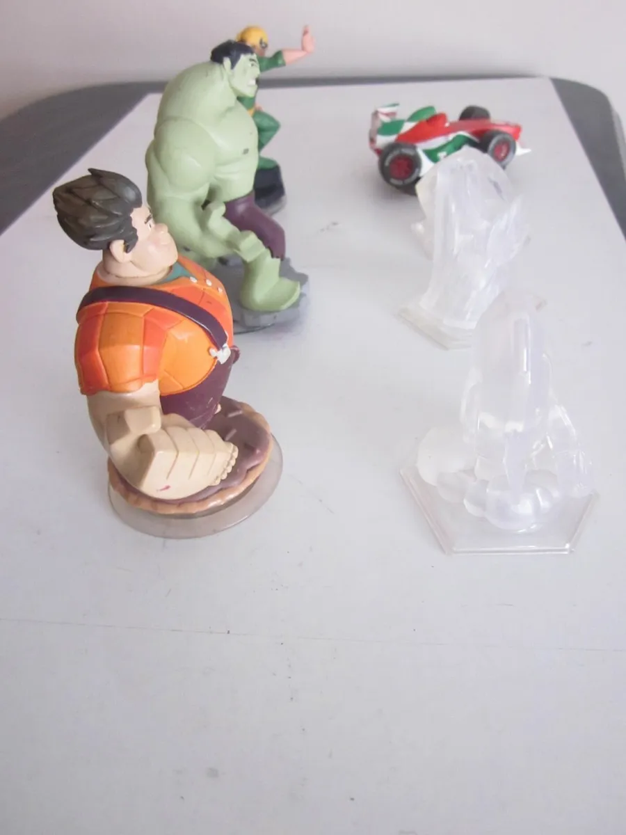 Disney Infinity  Playset Pieces Bundle - Image 2