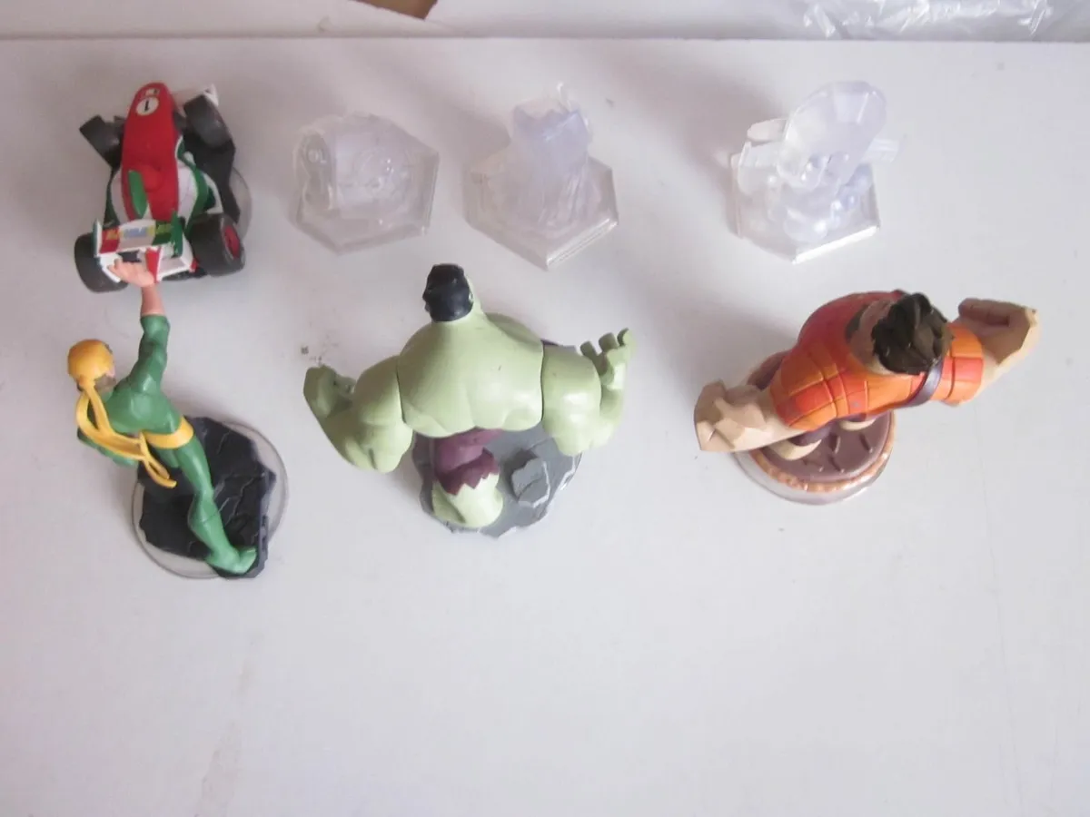 Disney Infinity  Playset Pieces Bundle - Image 4