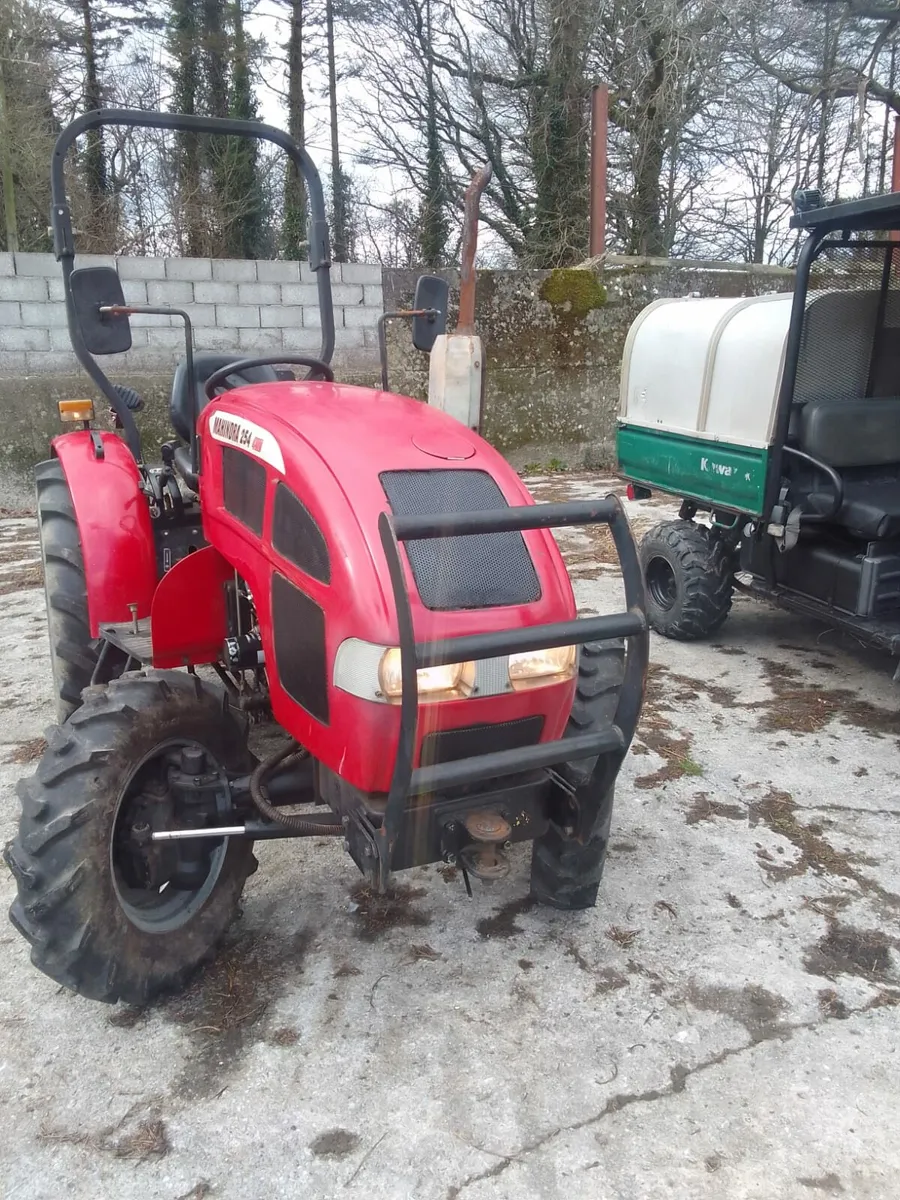 Compact tractor - Image 4