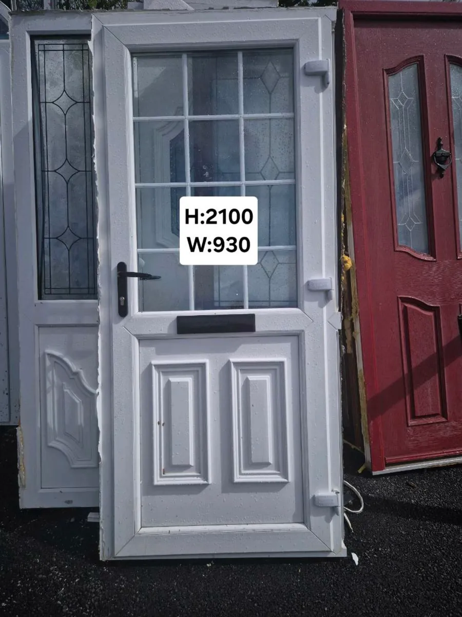 PVC MARK PVC DOOR