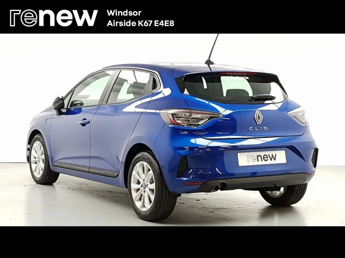 Renault Clio TCe 90 Dfull Evolution - Image 3