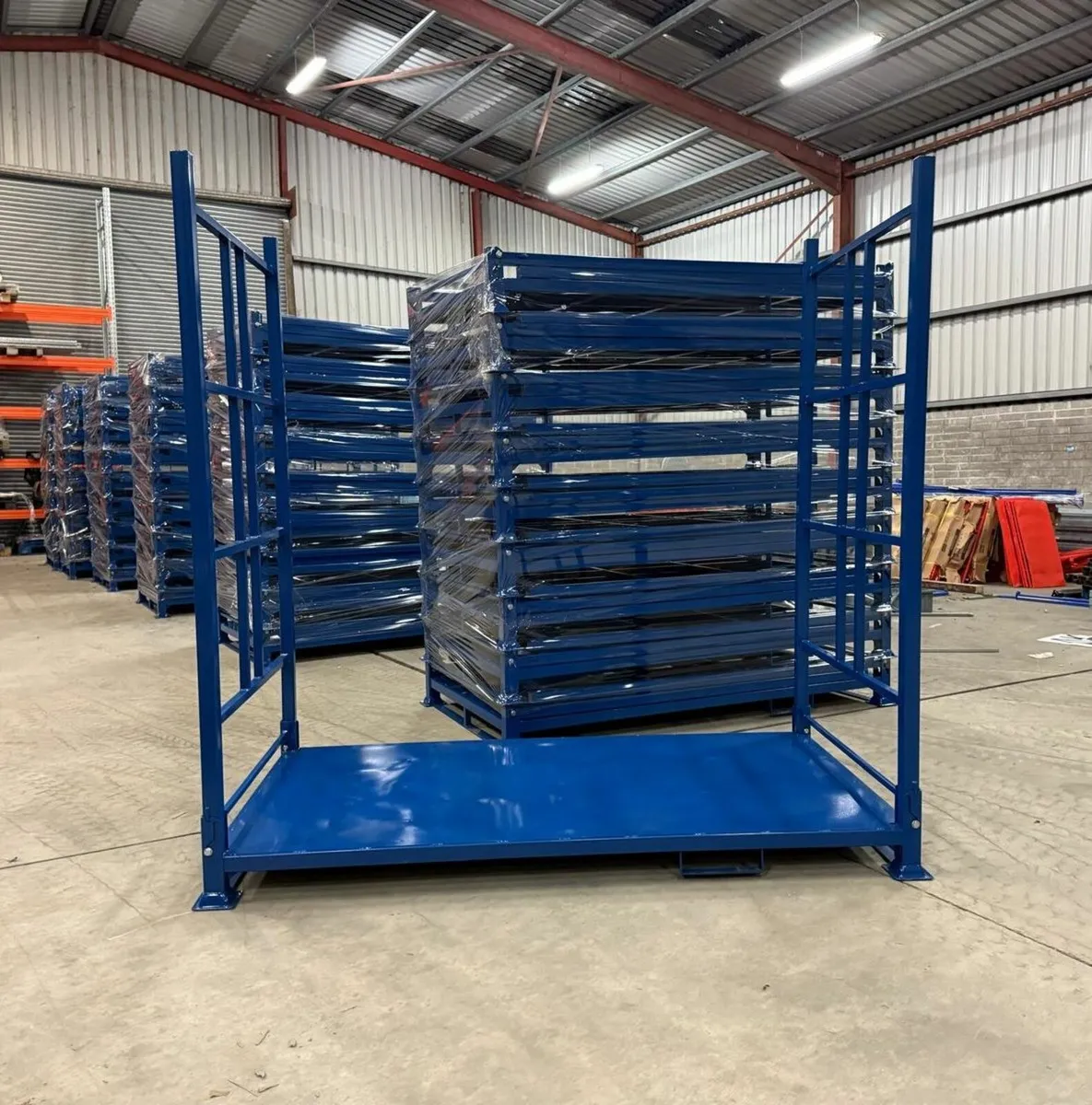 New Stackable Stillages For Tyres Boxes Etc - Image 3