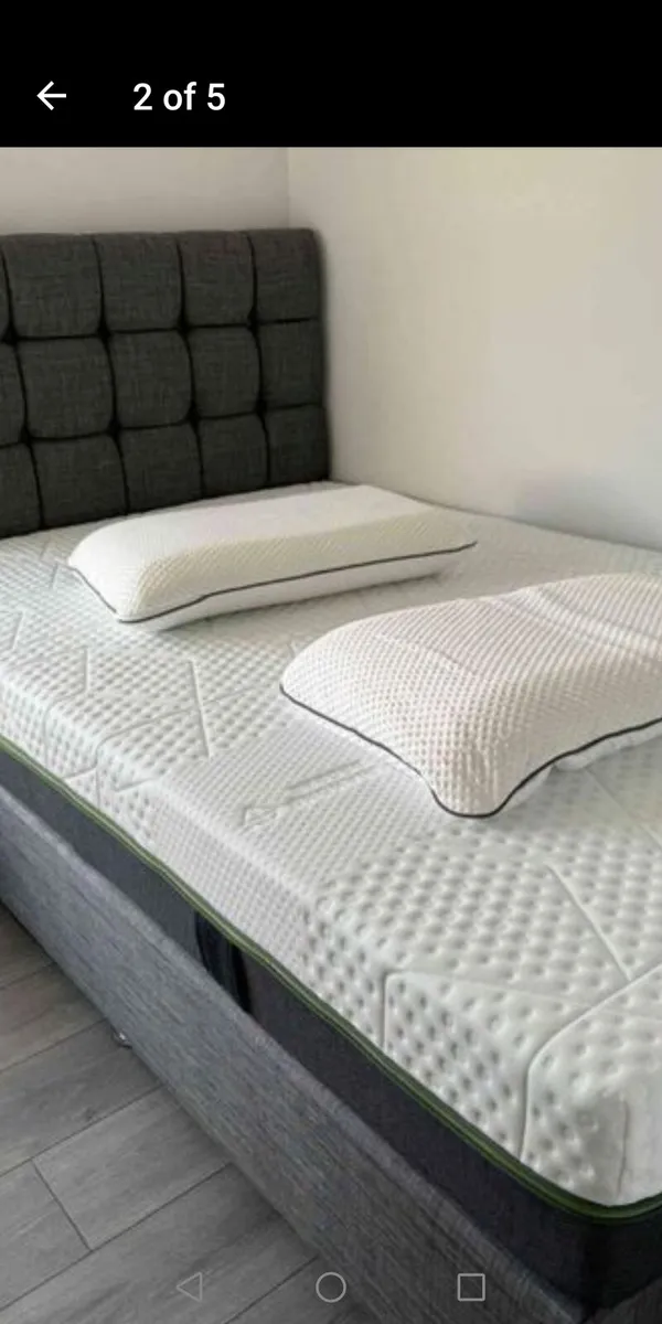 Memory foam mattresses - Image 1