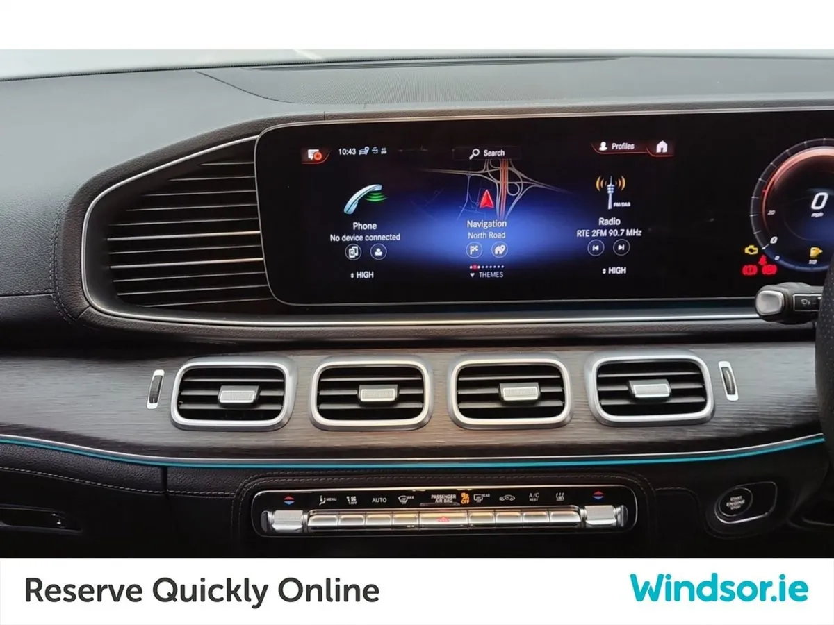 Mercedes-Benz GLE Gle350 AMG Line Diesel Hybrid - Image 3
