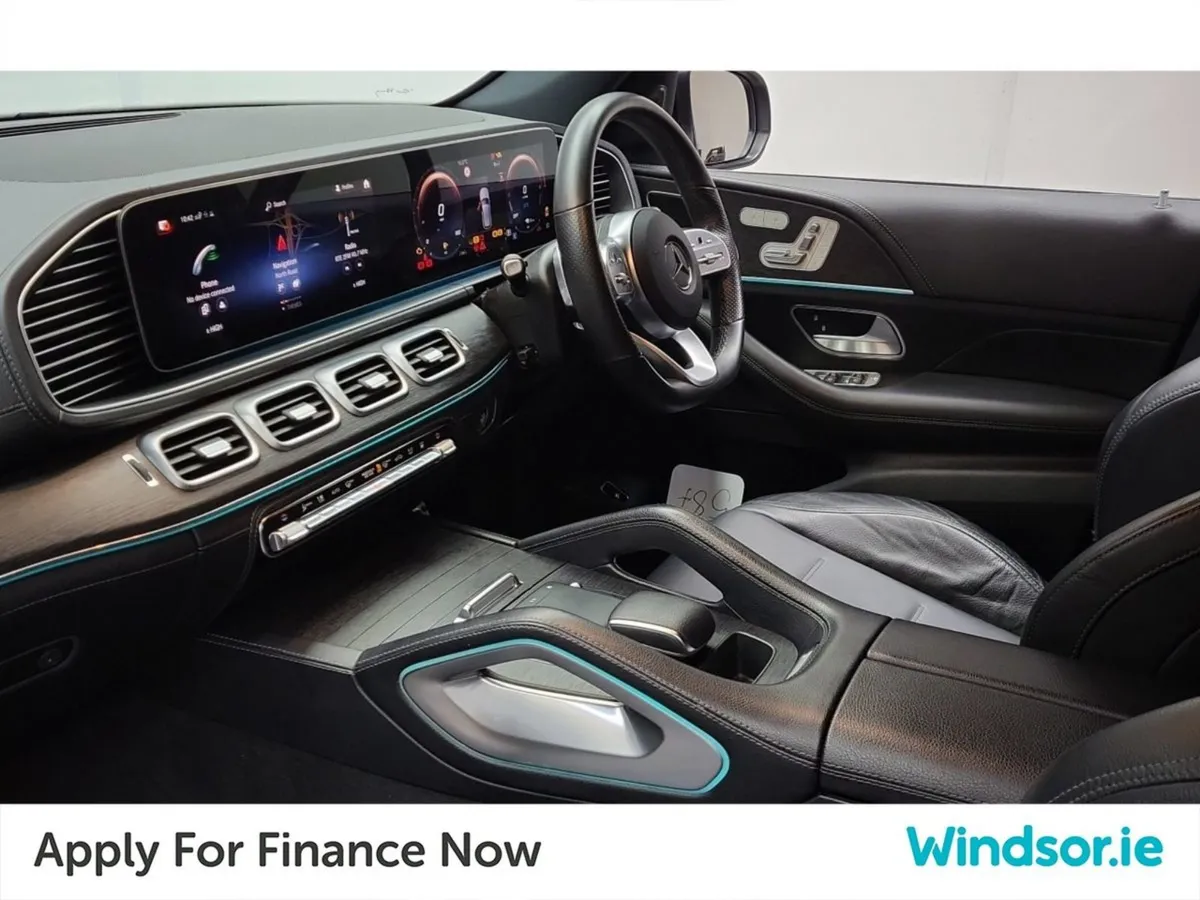 Mercedes-Benz GLE Gle350 AMG Line Diesel Hybrid - Image 4