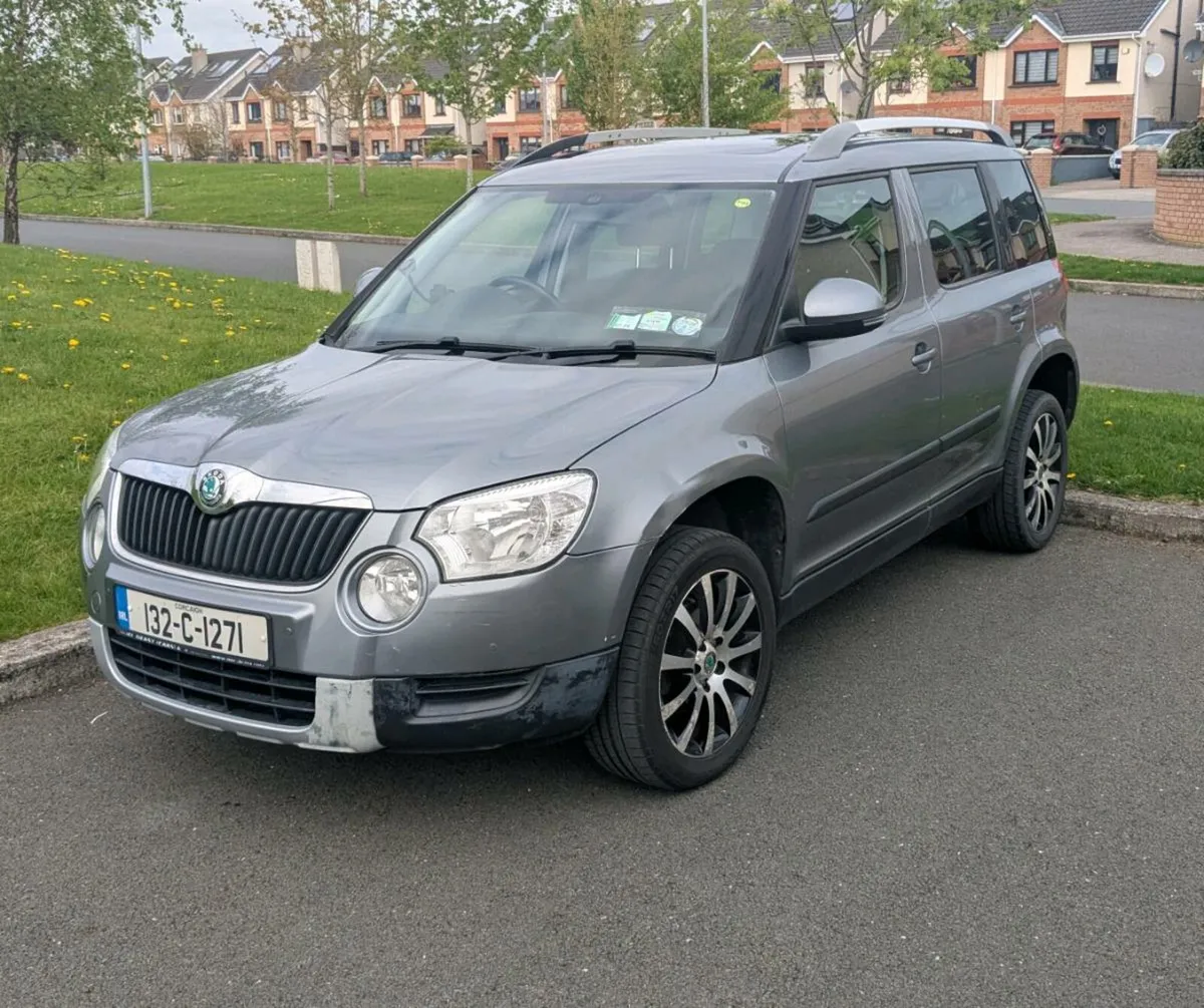 Skoda Yeti 2.0tdi only 67km - Image 4