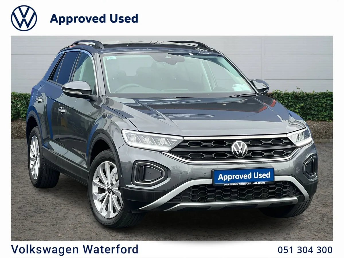 Volkswagen T-Roc 2.0 TDI 116HP Life - Image 1