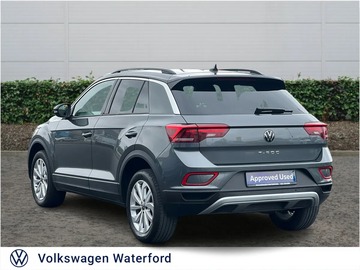 Volkswagen T-Roc 2.0 TDI 116HP Life - Image 4