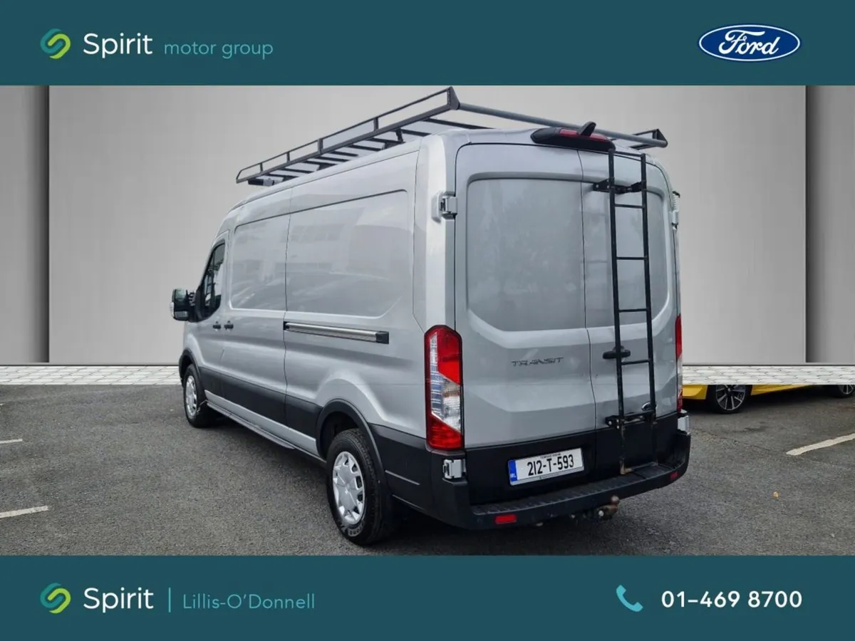Ford Transit Transit 350 L Trend 2.0 Td170 M6 - Image 3