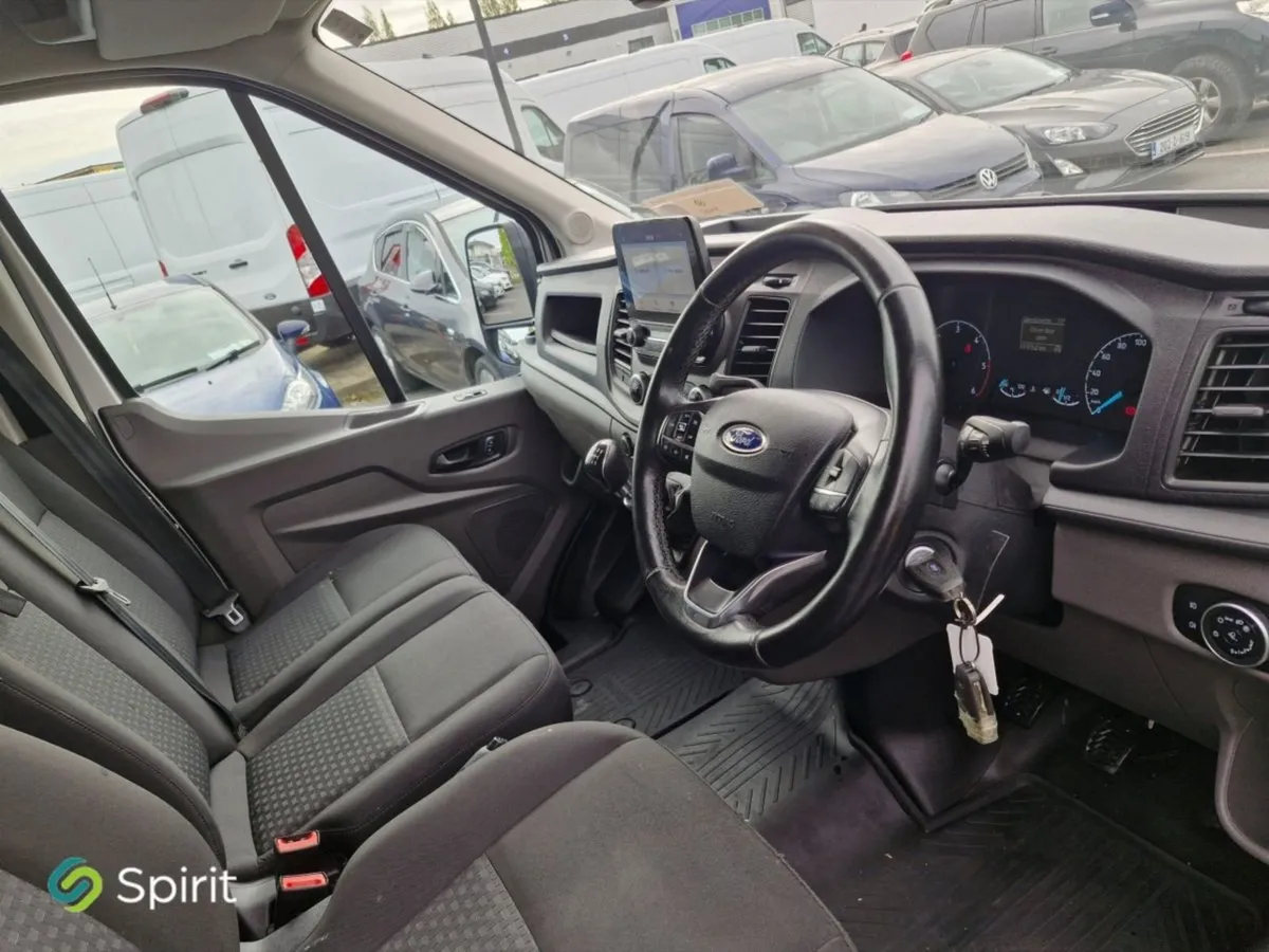 Ford Transit Transit 350 L Trend 2.0 Td170 M6 - Image 4