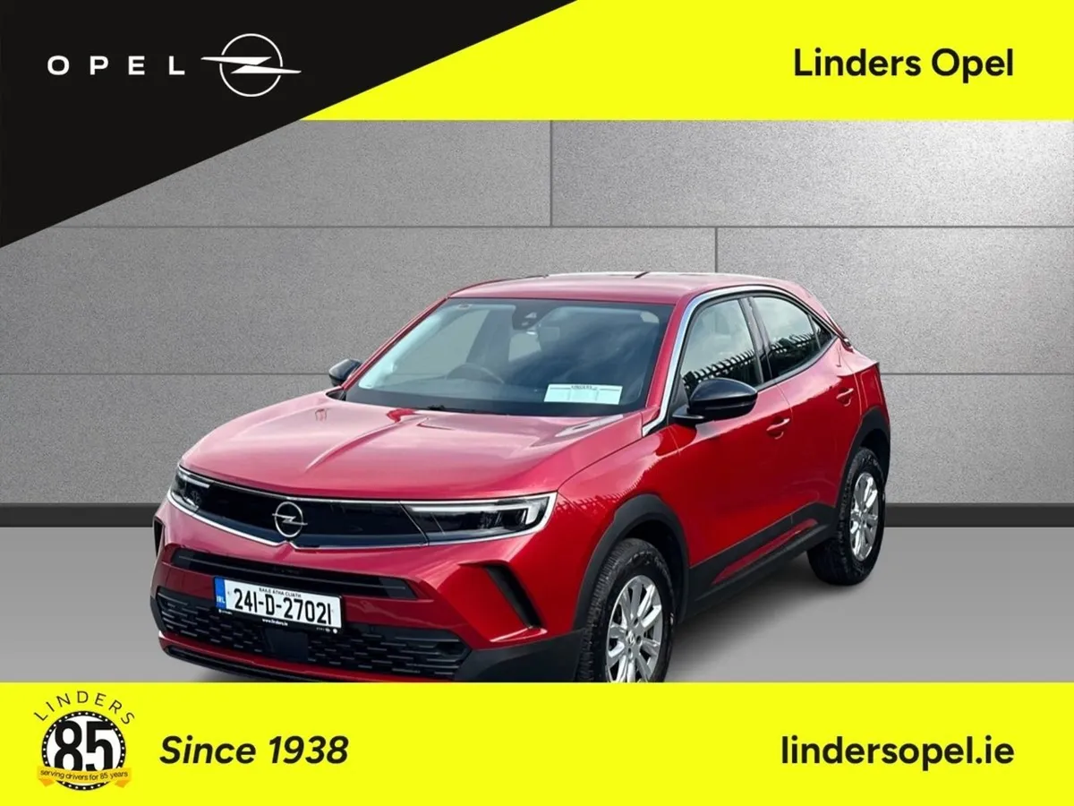 Opel Mokka SC 1.2i (100ps) S/S - Image 3