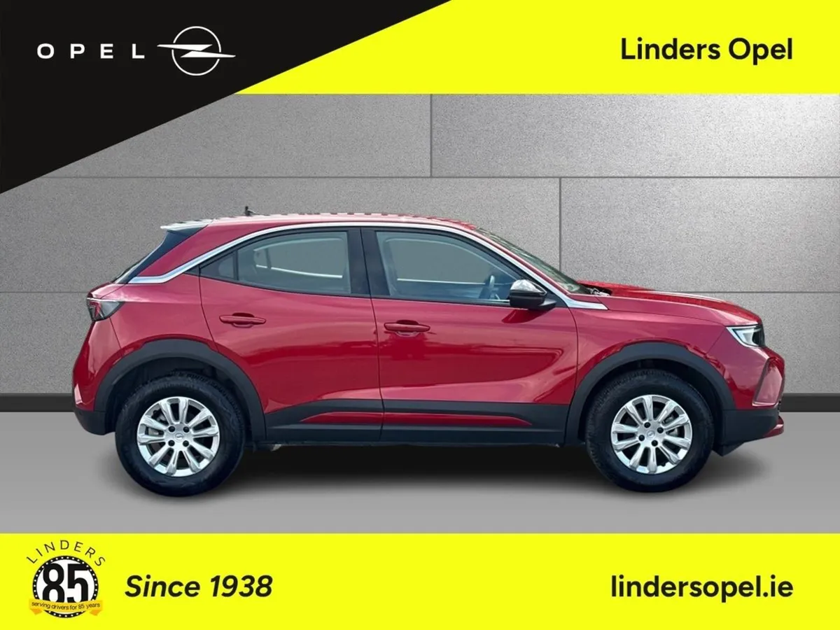 Opel Mokka SC 1.2i (100ps) S/S - Image 4