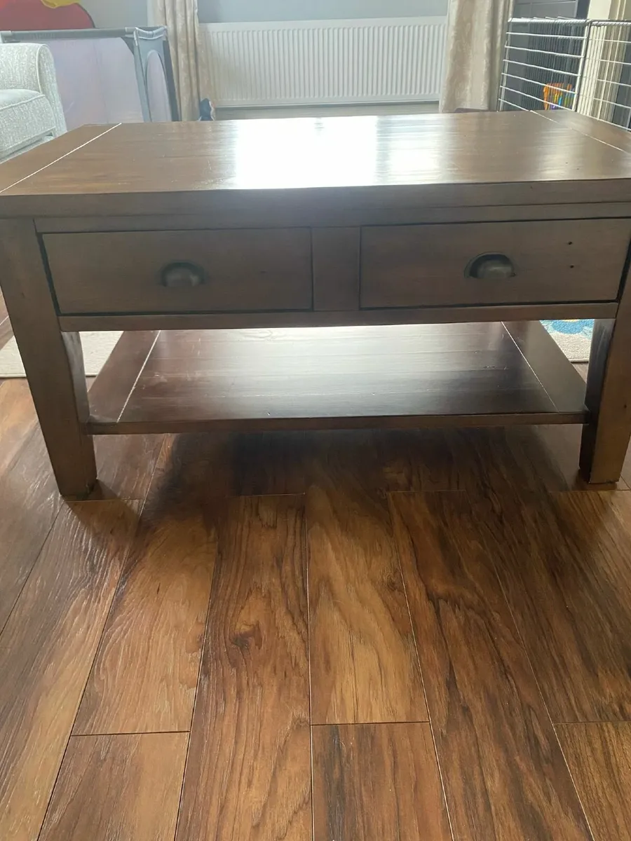 Coffee table - Image 1