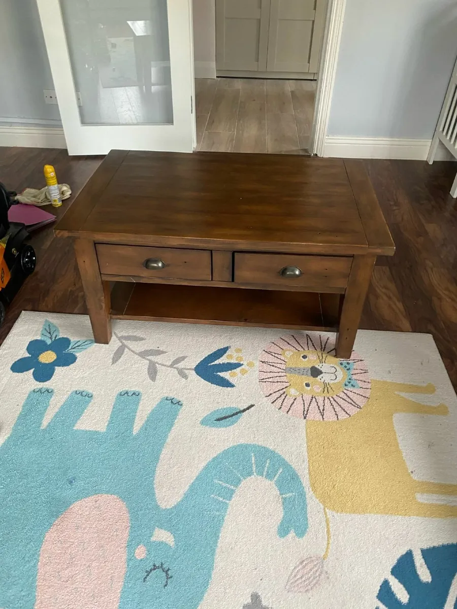 Coffee table - Image 4