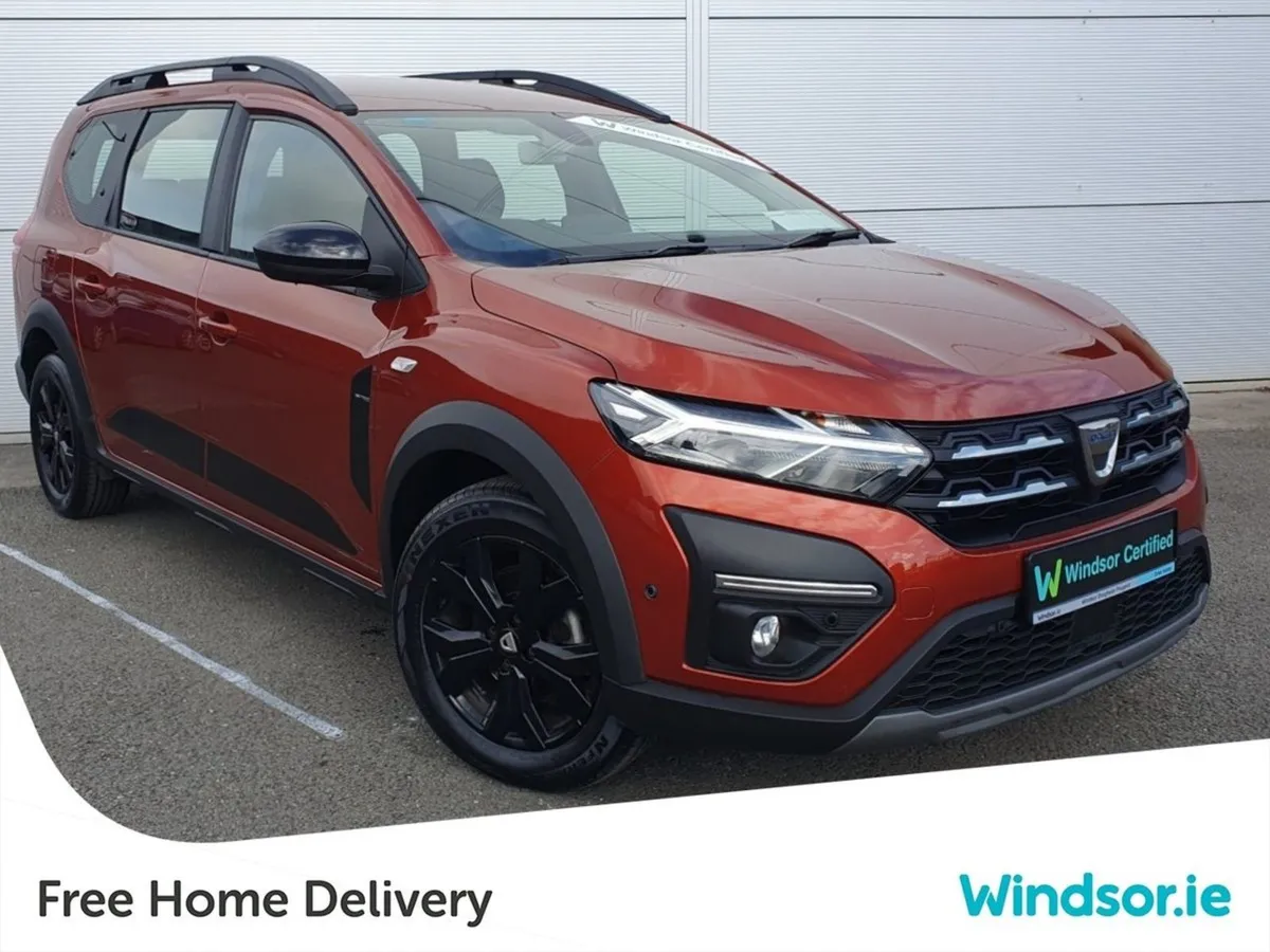 Dacia Jogger TCe 110 Extreme SE - Image 1